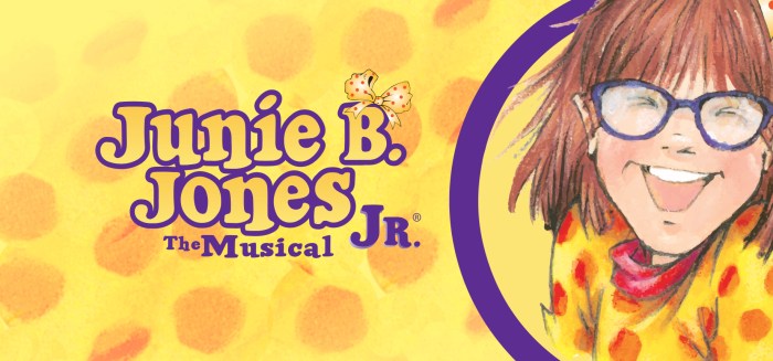 Junie b jones the musical script