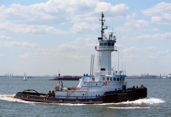 Thames towboat company tugboatinformation pictured derek