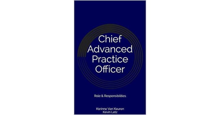 Chief officer principles and practice