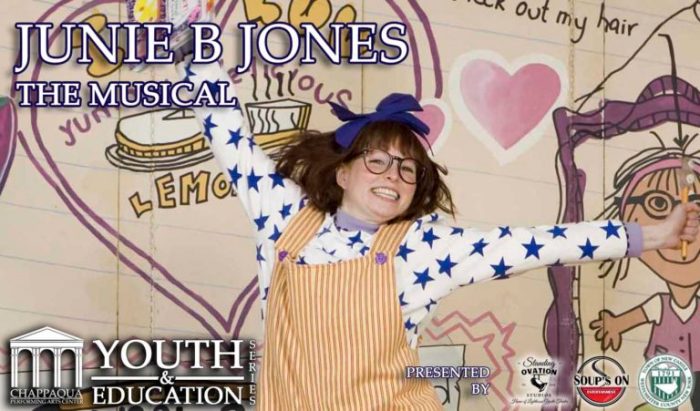 Junie jones musical jr