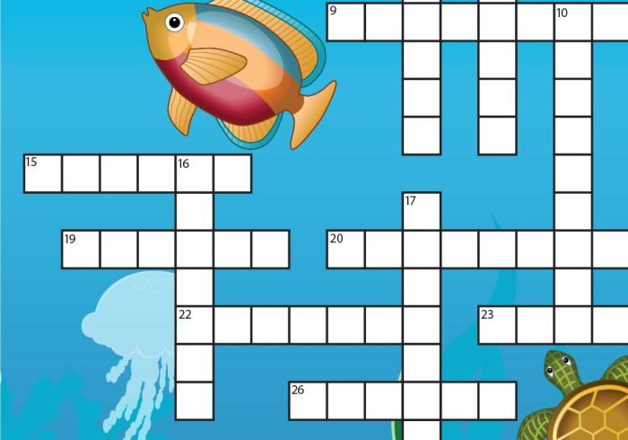 Man at sea crossword 3 letters