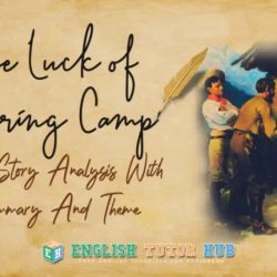 The luck of roaring camp pdf