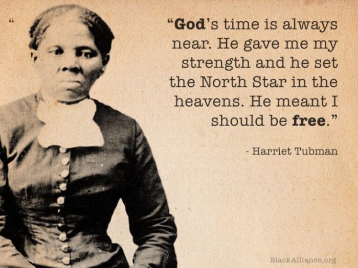 Tubman harriet npca posthumously diagnosed illnesses railroad verhindert devoted hero schwarzer schein slavery scout digest prevalent spy bills