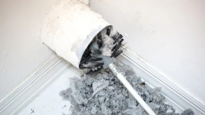 What causes soot buildup in the heat exchanger and vent